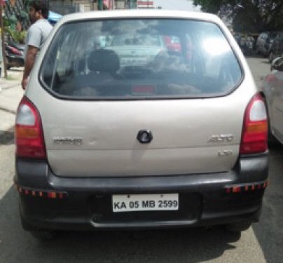 2004 Maruti Suzuki Alto for sale