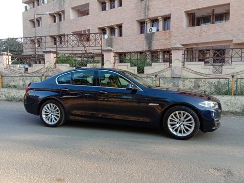 2015 BMW 5 Series for sale at low price