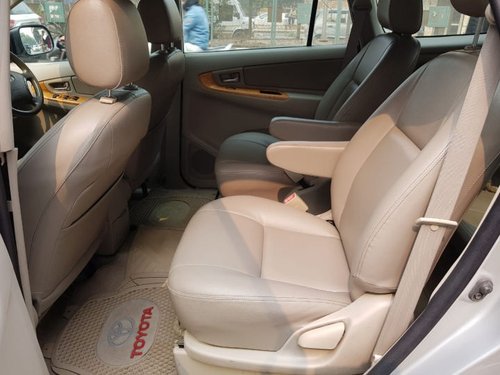 Toyota Innova 2.5 VX 7 STR BSIV 2009 for sale