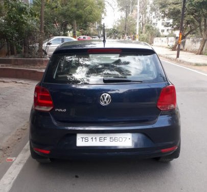 Used Volkswagen Polo 2015 car at low price