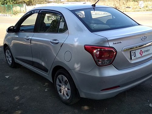 2014 Hyundai Xcent for sale at low price