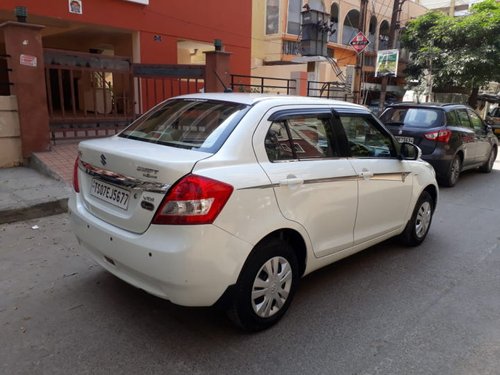 Used Maruti Suzuki Dzire car 2015 for sale at low price