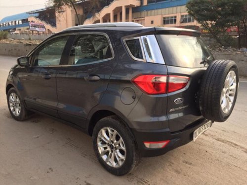 Used Ford EcoSport 1.5 Ti VCT AT Titanium 2013 for sale