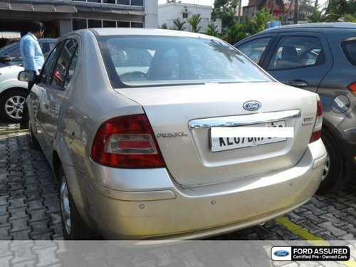 Used Ford Fiesta car 2008 for sale at low price