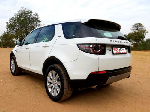 2017 Land Rover Discovery for sale