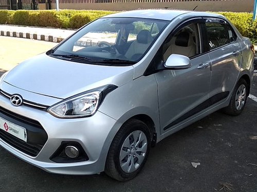 2014 Hyundai Xcent for sale at low price