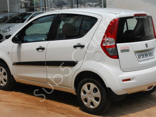 2012 Maruti Suzuki Ritz for sale