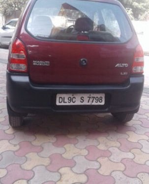 Used Maruti Suzuki Alto 2009 car at low price