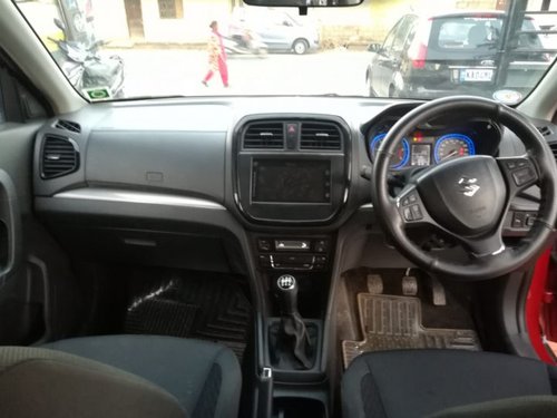 Maruti Suzuki Vitara Brezza 2017 for sale