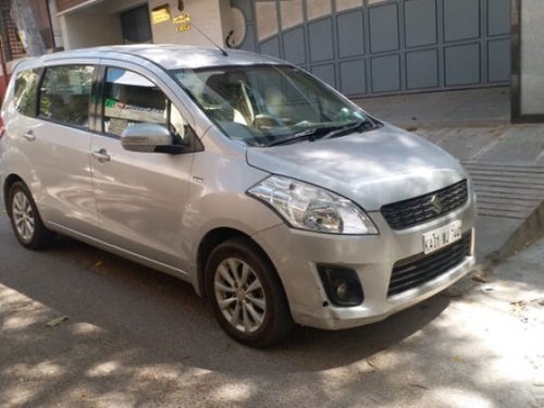 Used Maruti Suzuki Ertiga 2012 car at low price