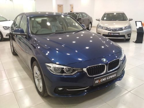 BMW 3 Series 320d Sport 2017 for sale