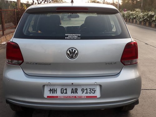 Used Volkswagen Polo car 2010 for sale at low price