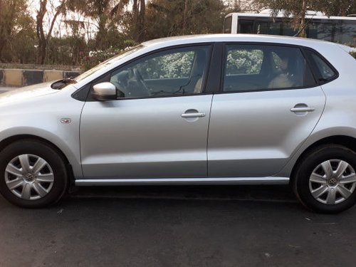 Used Volkswagen Polo car 2010 for sale at low price