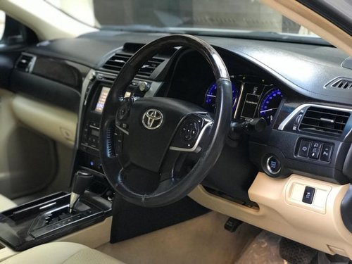 Toyota Camry 2.5 G 2016 for sale