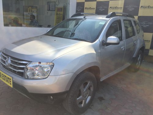 Used Renault Duster 110PS Diesel RxZ 2013 for sale