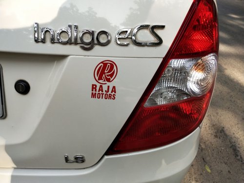 Used Tata Indigo eCS car 2014 for sale at low price