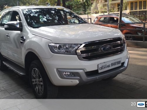 Ford Endeavour 2017 for sale