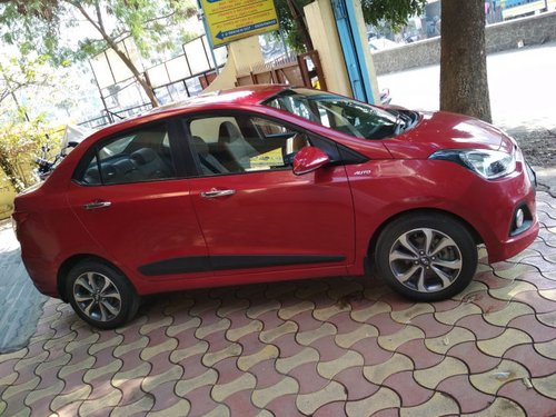 Hyundai Xcent 1.2 Kappa AT SX Option 2015 for sale
