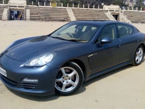 Used Porsche Panamera 2019 car at low price