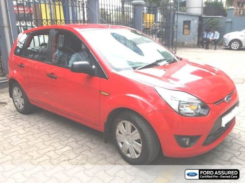 Used Ford Figo 2010 car at low price