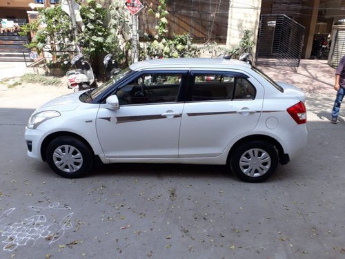 Used Maruti Suzuki Dzire car 2015 for sale at low price