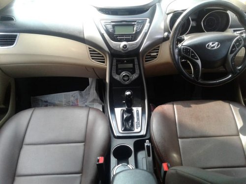 Hyundai Elantra SX AT for sale