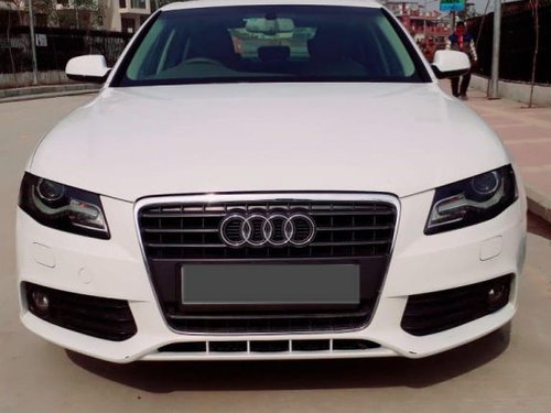 Audi A4 2012 for sale