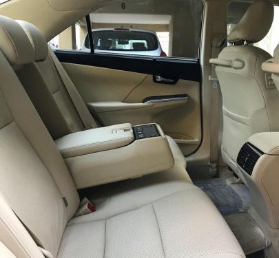 Toyota Camry 2.5 G 2016 for sale