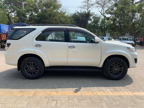 2015 Toyota Fortuner for sale at low price