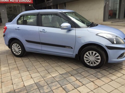 Used Maruti Suzuki Dzire 2016 car at low price