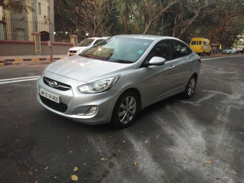 Hyundai Verna 1.6 SX VTVT 2012 for sale