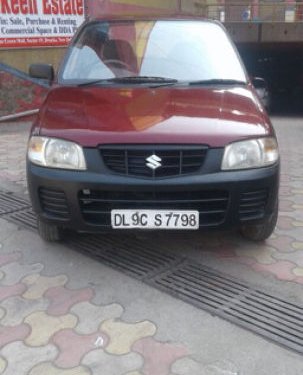 Used Maruti Suzuki Alto 2009 car at low price