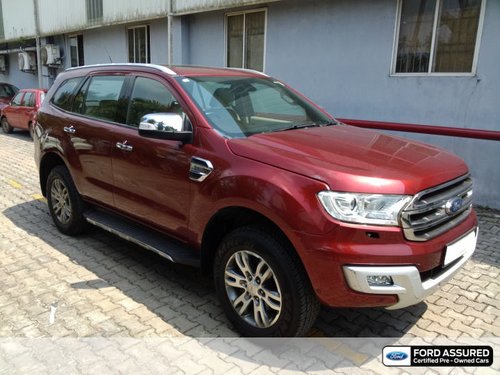 2017 Ford Endeavour for sale at low price