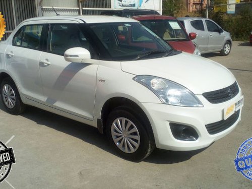 2012 Maruti Suzuki Dzire for sale at low price