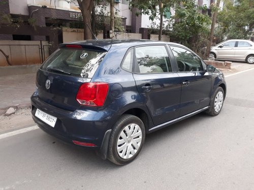 Used Volkswagen Polo 2015 car at low price