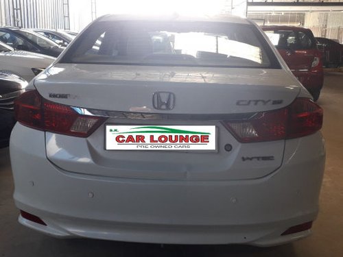 Used Honda City 2015 car at low price