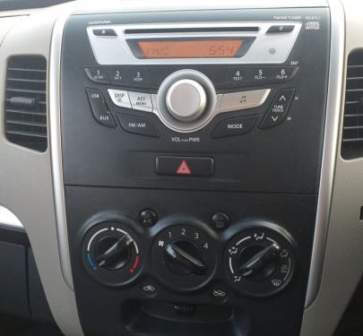 Maruti Wagon R VXI BS IV 2015 for sale