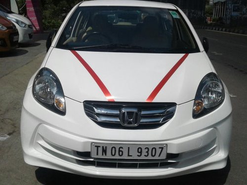 Used Honda Amaze 2014 car at low price