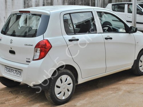 2016 Maruti Suzuki Celerio for sale at low price