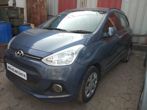 Hyundai Grand i10 Sportz 2014 for sale