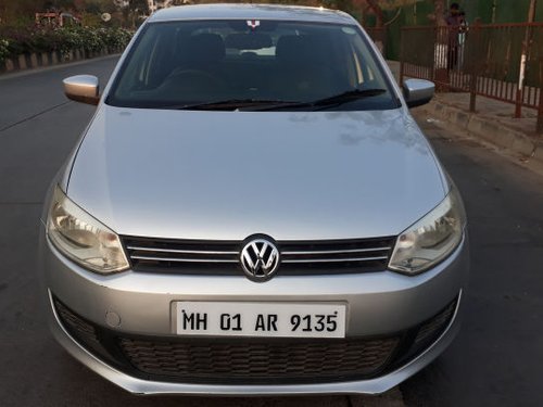 Used Volkswagen Polo car 2010 for sale at low price