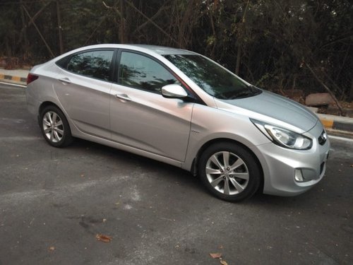 Hyundai Verna 1.6 SX VTVT 2012 for sale