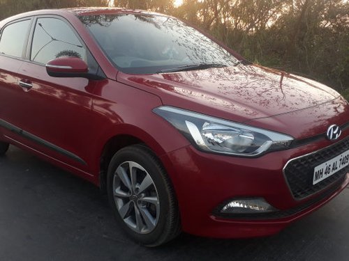 Used Hyundai i20 car 2015 for sale at low price