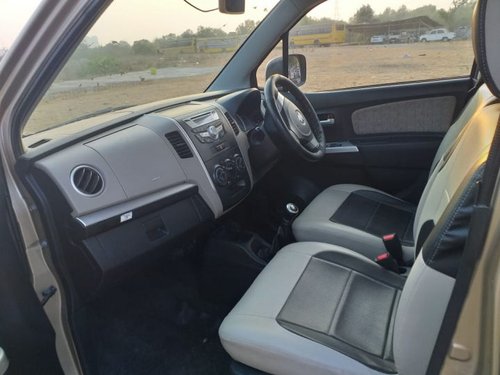 Maruti Wagon R VXI BS IV 2015 for sale