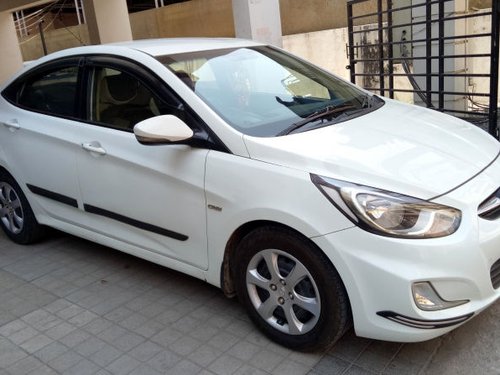 Hyundai Verna 1.4 EX 2012 for sale