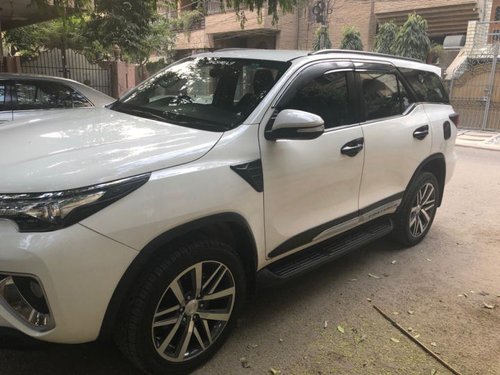 2017 Toyota Fortuner for sale at low price