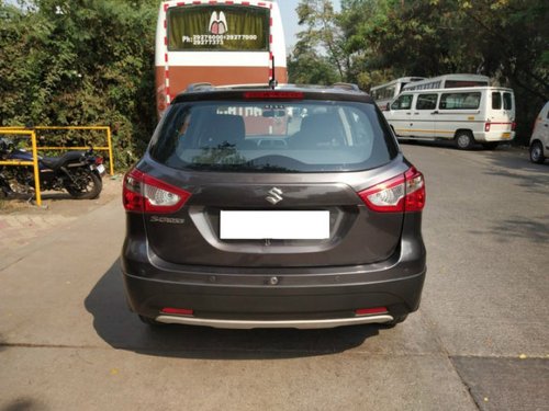 Used Maruti Suzuki S Cross 2015 car at low price