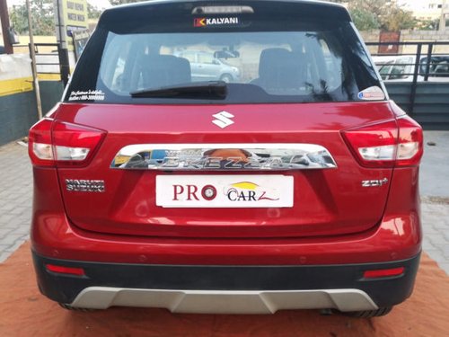 Maruti Suzuki Vitara Brezza 2017 for sale