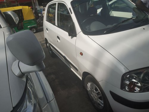 Used Hyundai Santro Xing car 2007 for sale at low price