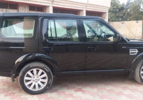 Land Rover Discovery 4 2019 for sale